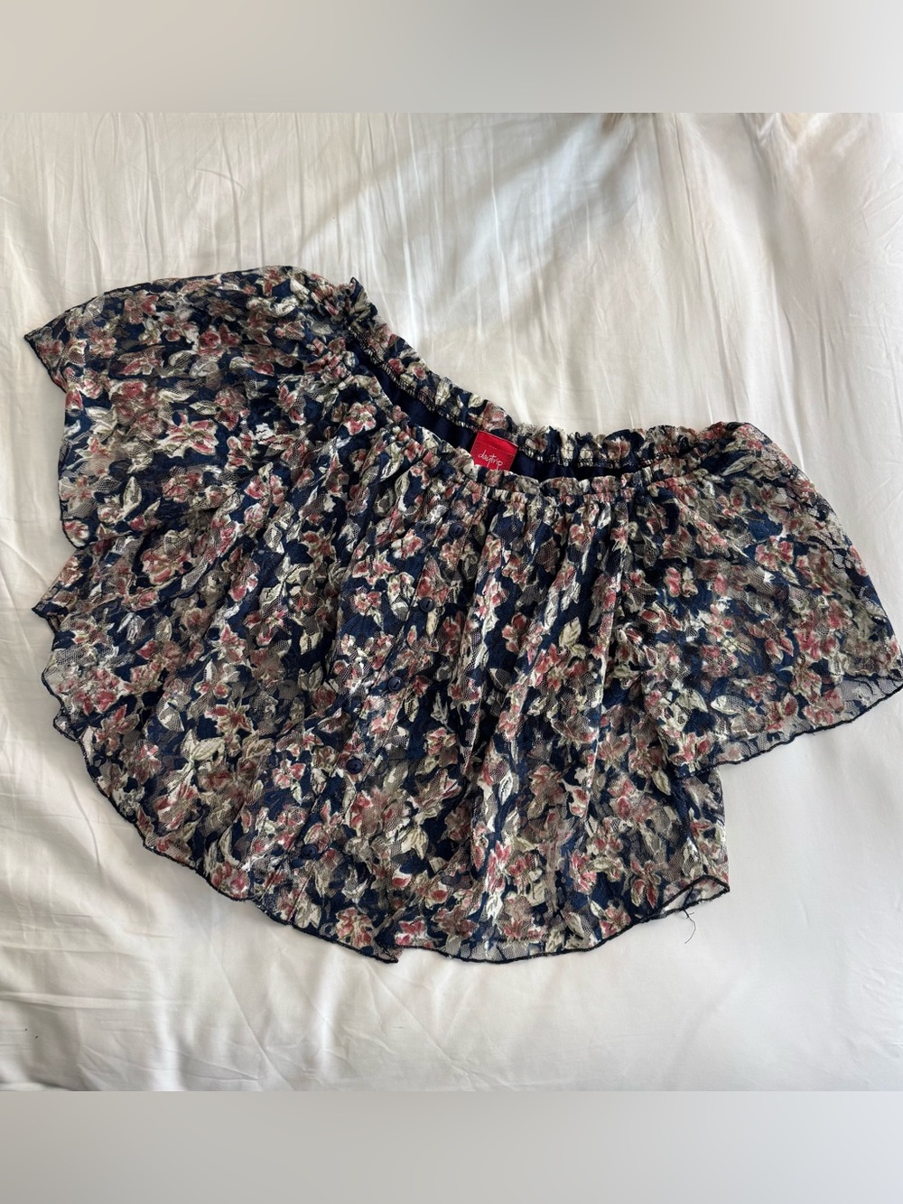 Daytrip Floral Top